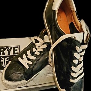 FRYE Shoes Dylan lace up
